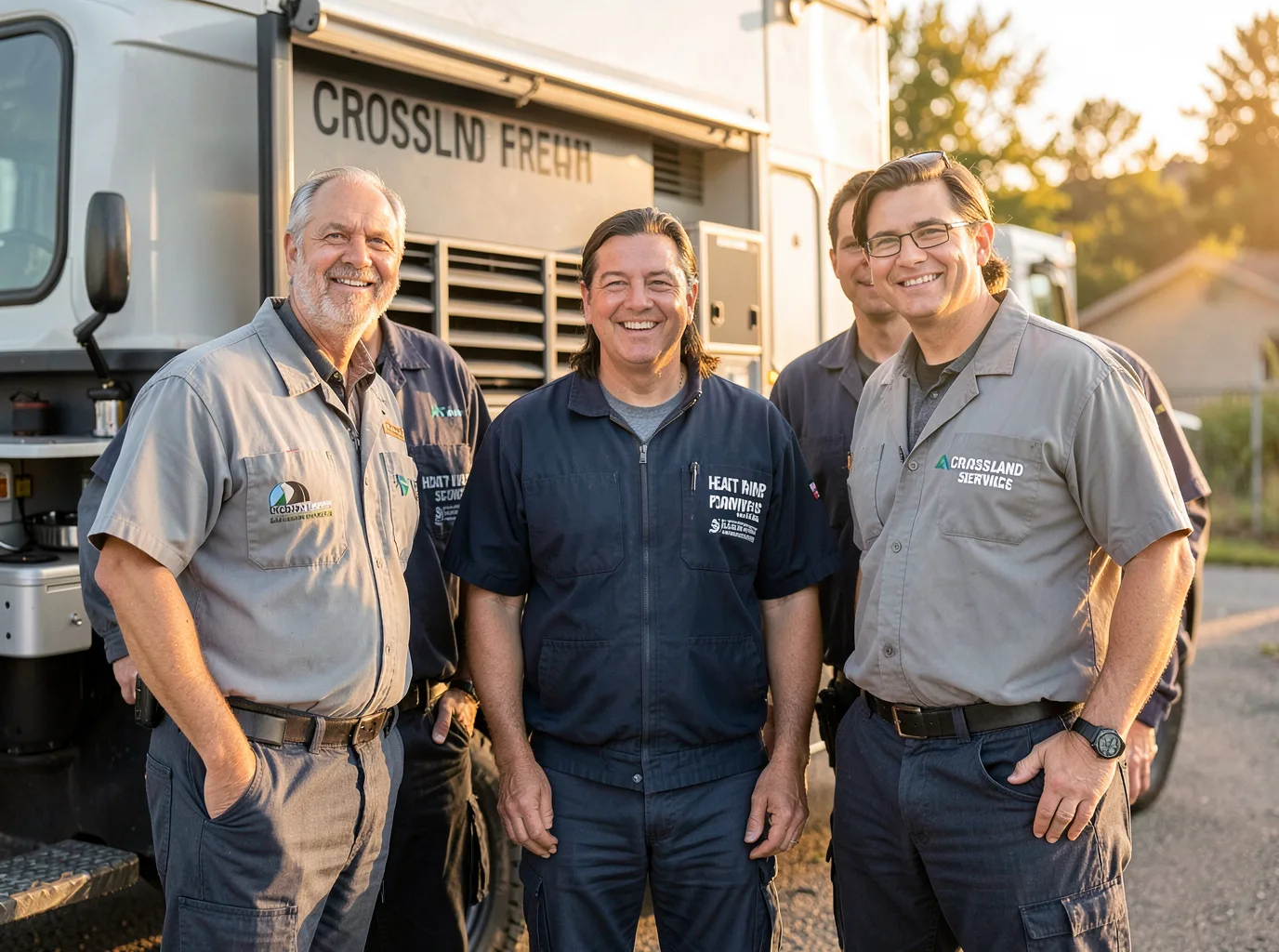 Heat Pump Installation company in Pettigrew, AR